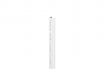 Dolle Upright wall single slot 1995 mm baltas