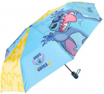 &bdquo;Disney Stitch&ldquo; &ndash; automatinis sulankstomas skėtis