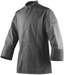 Long-sleeve jacket, pilkas, L, Siaka