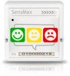 Lojalumo (apklausų) mygtukas SensMax L3 LRTS