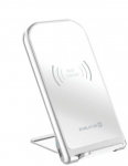 Evelatus - Wireless Desk charger EWD01 Baltas