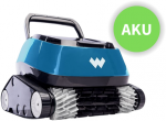 Įkraunamas baseino valymo robotas AZURO Warrior AKU