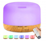 Ultragarsinis daugiafunkcinis oro drėkintuvas, 4in1, su pultu Happy people