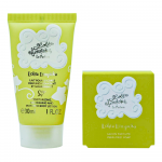 Set Lolita Lempicka: Mon Premier Parfum, Moisturizing, Body Milk, 30 ml + Mon Premier Parfum, Scented Soap Bar , 25 g *Miniatu