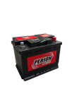 Perion Akumuliatorius 60 Ah 660 A EN 12V AGM