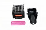 VAG Flat Contact Housing Audi A3 2016-2017 Volkswagen Golf 2013-2017 Originalus 5Q0906379A