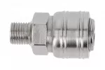 Adapterio jungtis vyri&scaron;ka 1/4"