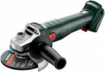 Kampinis &scaron;lifuoklis Metabo W 18 7-125; 125 mm; 18 V (be akumuliatoriaus ir pakrovėjo)
