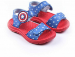 Paplūdimio sandalai The Avengers Mėlyna