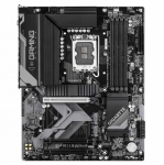 &bdquo;GIGABYTE B760 GAMING X WIFI6E GEN5&ldquo; pagrindinė plok&scaron;tė &ndash; palaiko 14-os kartos &bdquo;Intel Core&ldquo; procesorius, 8+1+1 fazės VRM, iki 5600MHz DDR5, 3xPCIe 4.0 M.2, &bdquo;Wi-Fi 6E&ldquo;, 2.5 GbE LAN, USB 3.2 Gen 2