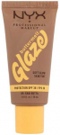 &bdquo;Nyx Buttermelt Glaze Protector Solar Tint SPF30 05-Chai Butta&ldquo; atspalvis, 30 ml
