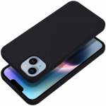MATINIS dėklas XIAOMI Redmi 15 4G / 15 5G (171.1mm) juodas