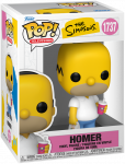 FUNKO POP! Vinilinė figūrėlė: The Simpsons - Homer, 9 cm
