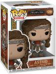 FUNKO POP! Vinilinė figūrėlė: Kaip prisijaukinti slibiną - Astrida, 9 cm