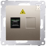 Kontakt Simon DGS1.01/44 SIMON54 LIZDAS, MATINIS AUKSO