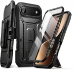 Supcase UB Pro dėklas skirtas iPhone 17 Air – juodos spalvos