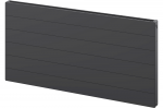 Radiatorius Mexen Line CL11, 500 x 500 mm, 341 W, &scaron;oninio pajungimo, antracitas