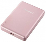 INTENSO 10000mAh USB Power Bank - Rožinė