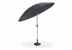 Lauko skėtis PHUKET WOOD, 2,8 m, Dark Pilkas