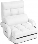 Bonideco Select Fotelis 67x65x72cm., baltos spalvos