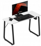 Žaidimų stalas Huzaro Hero 1.5, baltas