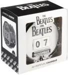 ERIK The Beatles 3D perpetual calendar