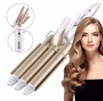 Profesionalios plaukų garbanojimo žnyplės Happy People AN PP-26