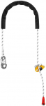 Prancūzija Petzl Grillon Hook pozicionavimo ir saugos įrenginys - 2 m