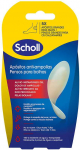 Scholl Large anti-blister DRESSINGS 5 units
