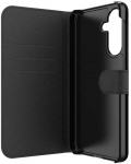 ZAGG Folio dėklas, skirtas &bdquo;Galaxy A36 5G&ldquo;, juodas, Folio, Samsung, Galaxy A36 5G, 17 cm (6,7 colio), juodas