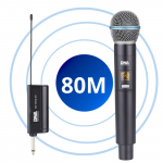 DNA BAT VOCAL SET belaidis įkraunamas rinkinys