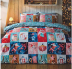 MCU Advento kalendoriaus patalynė vaikams 135 x 200 cm