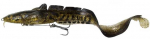 Savage Gear SavageGear 3D vėgėlė, sekli 25cm/70g/1-2m auksinė vėgėlė UV