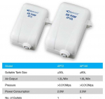 Resun Oro siurblys AP108 2,5W 1,8l/min