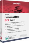 Lexware Reisekosten Pro 2026 - 1 Device, 1 Year - ESD-Download