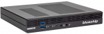Stacionarus kompiuteris Bluechip Computer Ag bluechip BUSINESSline S3136 i3 14100 W11Pro 8GB 500GB SSD Intel&reg; Wi-Fi 6 AX201, Bluetooth 5.3, 1 &times; RJ45