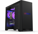 Stacionarus kompiuteris Kompiuteris Lenovo Legion T5 30IAS10 Intel Core Ultra 7 265KF 32 GB DDR5-SDRAM 1 TB SSD NVIDIA GeForce RTX 5070 Ti Windows 11 Home Tower PC Juodas
