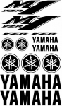 Yamaha YZR M1 lipdukų komplektas