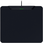 Razer | Wireless Charging Pelės kilimėlis žaidimams and Puck, Hard Edition | HyperFlux V2 Wireless Charging System | Pelės kilimėlis žaidimams | 360 x 311 mm | Juodas