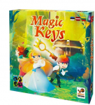 Brain_Games Stalo žaidimas - Brain Games Magic Keys BRGMKEY, LT LV EE