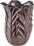 Mondex Since 1986 LETTU Wazon 16x16x20cm Liście
