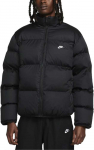 Nike Striukė Vyrams M Nk Club Puffer Jkt Juodas FB7368 010