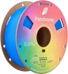 Polymaker Panchroma PLA 1.75mm 1kg - Azure Mėlyna