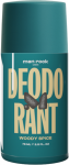 Men Rock Dezodorantas Woody Spice dezodorantas vyrams, 75 ml