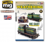 AMMO by MIG Jimenez AMMO MIG TWM Nr.23 žurnalas: Die-Cast &ndash; From Toy to Model (anglų k.)
