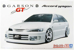 Aoshima - Garson Geraid GT Honda Accord Wagon, 1/24, 05797