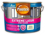 Medienos lazūra PINOTEX EXTREME LASUR, baltos sp., 10 l