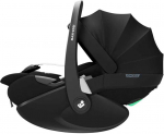 Automobilinė kėdutė Maxi Cosi PEBBLE 360 Pro&sup2;, Juoda