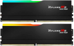 RAM G.Skill DIMM 64 GB DDR5-6000 (2x 32 GB) Dual-Kit (juodas, F5-6000J3040G32GX2-RM5NRK, Ripjaws M5 Neo, AMD EXPO)