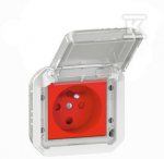 Legrand GN.1-KR.Z/U BLOKAS.MECH.PILKA N.PLEXO5